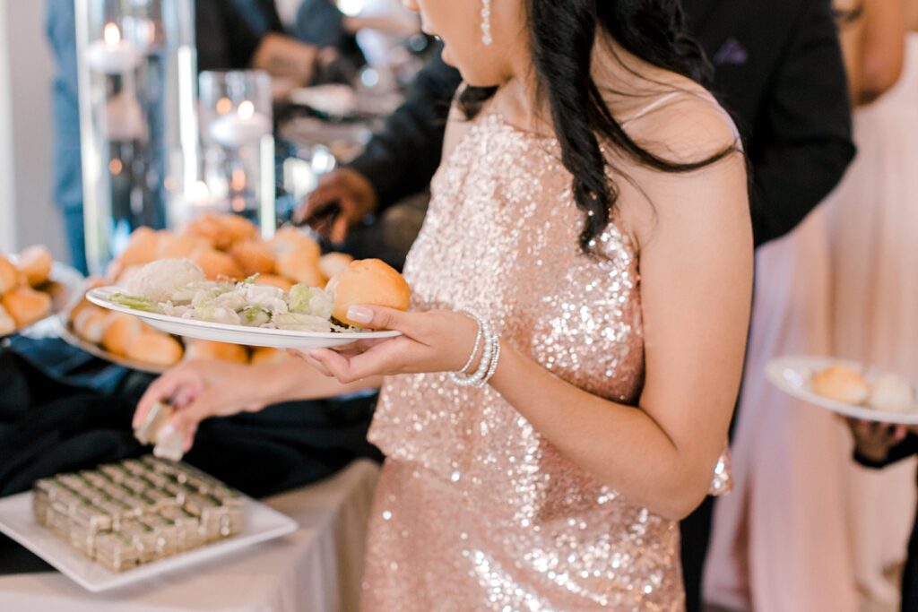 Wedding Reception | Knotting Hill Place Luxury Dallas Wedding Venue