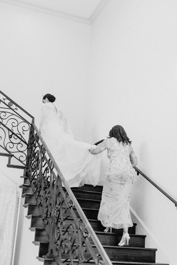 Wedding Reception | Knotting Hill Place Luxury Dallas Wedding Venue