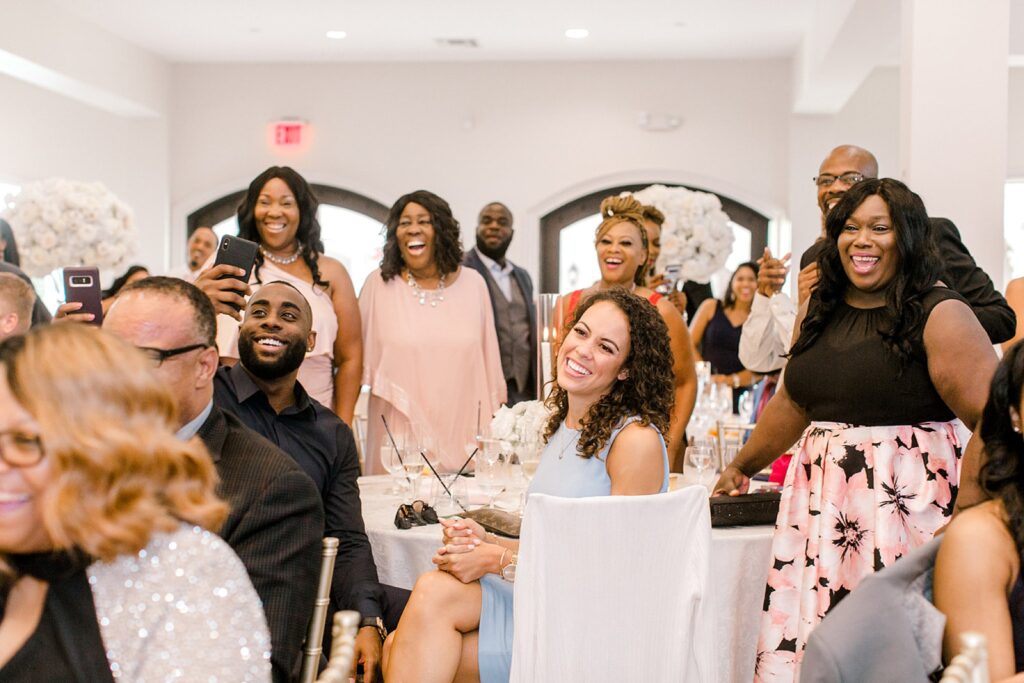 Wedding Reception | Knotting Hill Place Luxury Dallas Wedding Venue