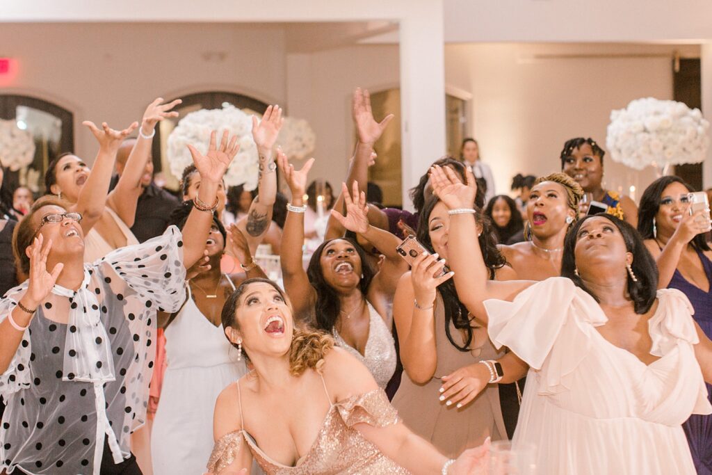Wedding Reception | Knotting Hill Place Luxury Dallas Wedding Venue