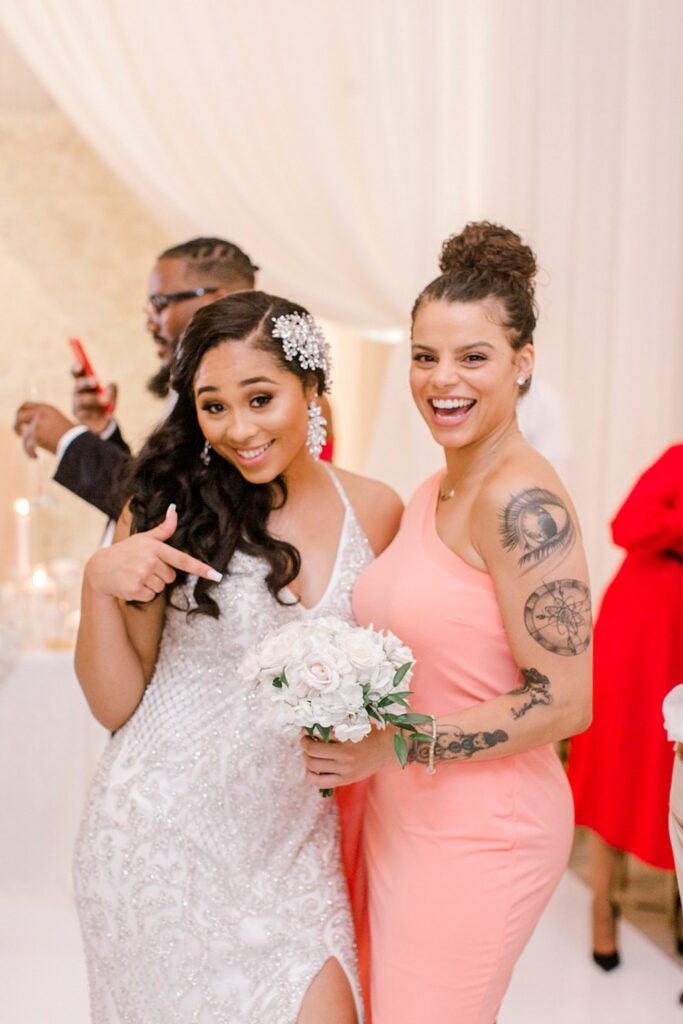 Wedding Reception | Knotting Hill Place Luxury Dallas Wedding Venue
