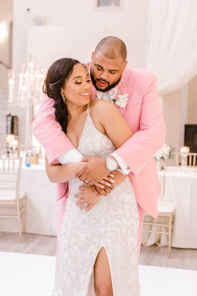 Wedding Reception | Knotting Hill Place Luxury Dallas Wedding Venue