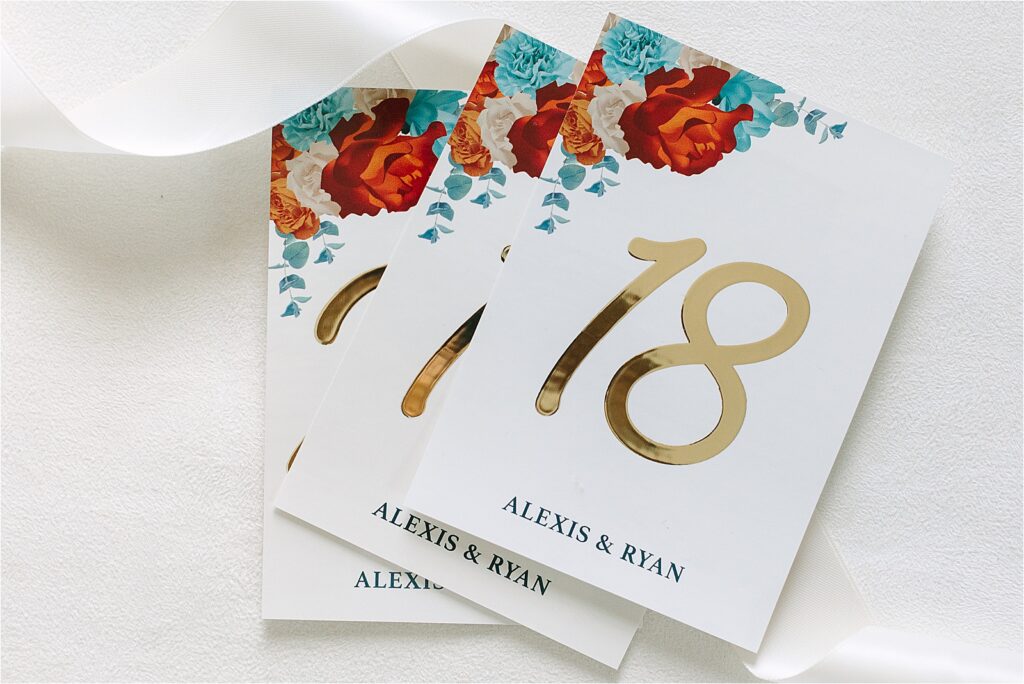 Wedding Stationary Michigan Branding Photographer