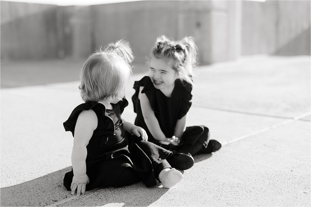 four tips for a stress-free family session