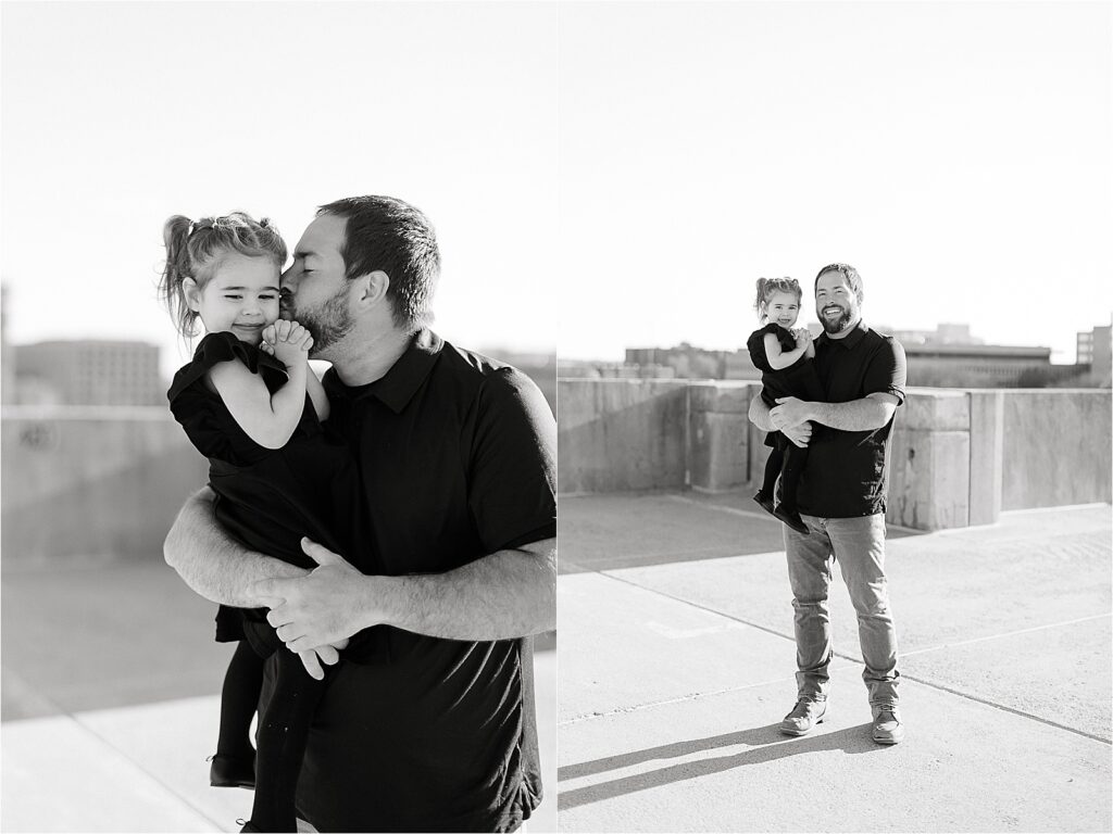 downtown lansing michigan family session