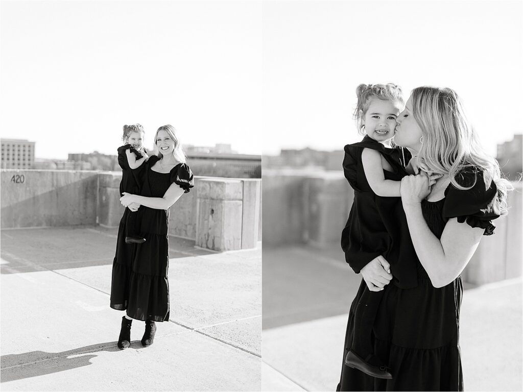 downtown lansing michigan family session