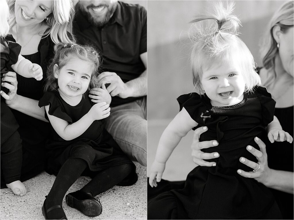 downtown lansing michigan family session