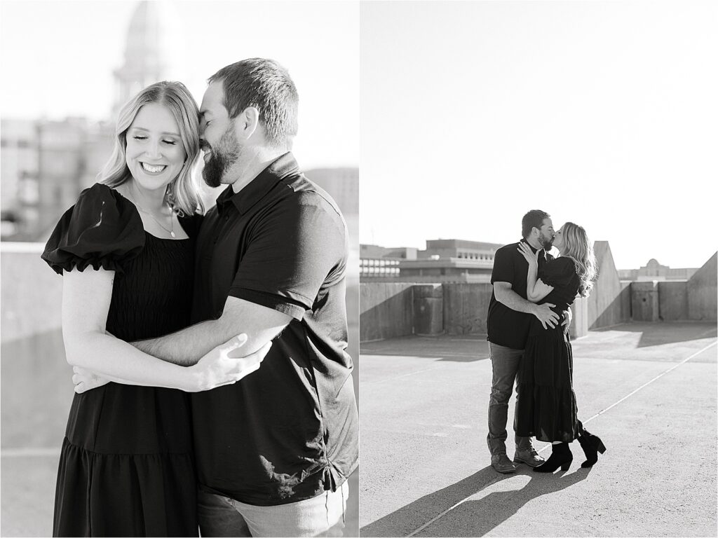 downtown lansing michigan family session