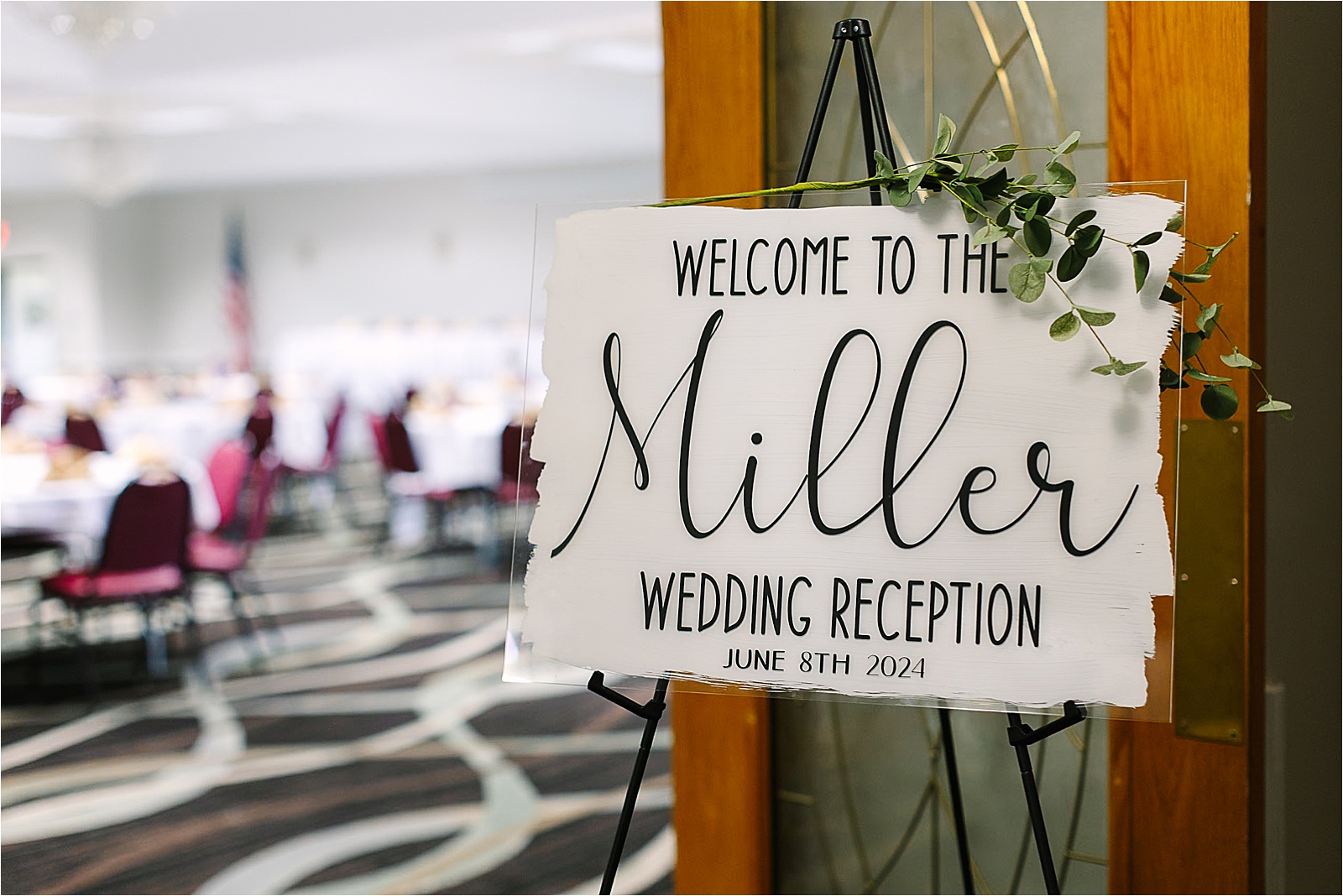 Lansing Michigan Wedding Reception | Royal Scot Golf & Bowl