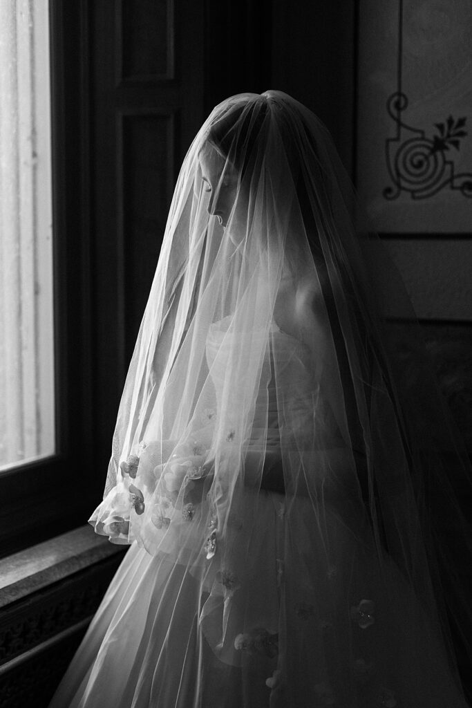 Luxury Bridal Photos Michigan Wedding Photographer