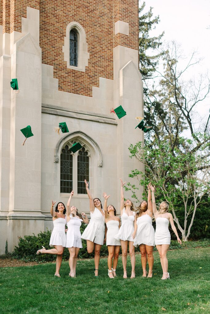 What to Wear for Your Michigan State Graduation Photos