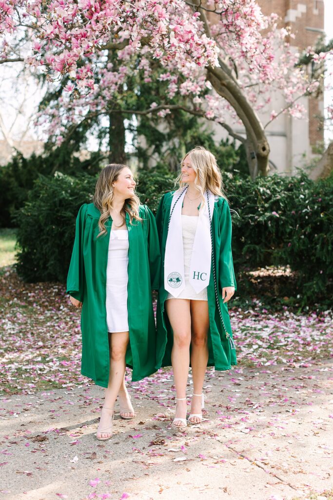 What to Wear for Your Michigan State Graduation Photos