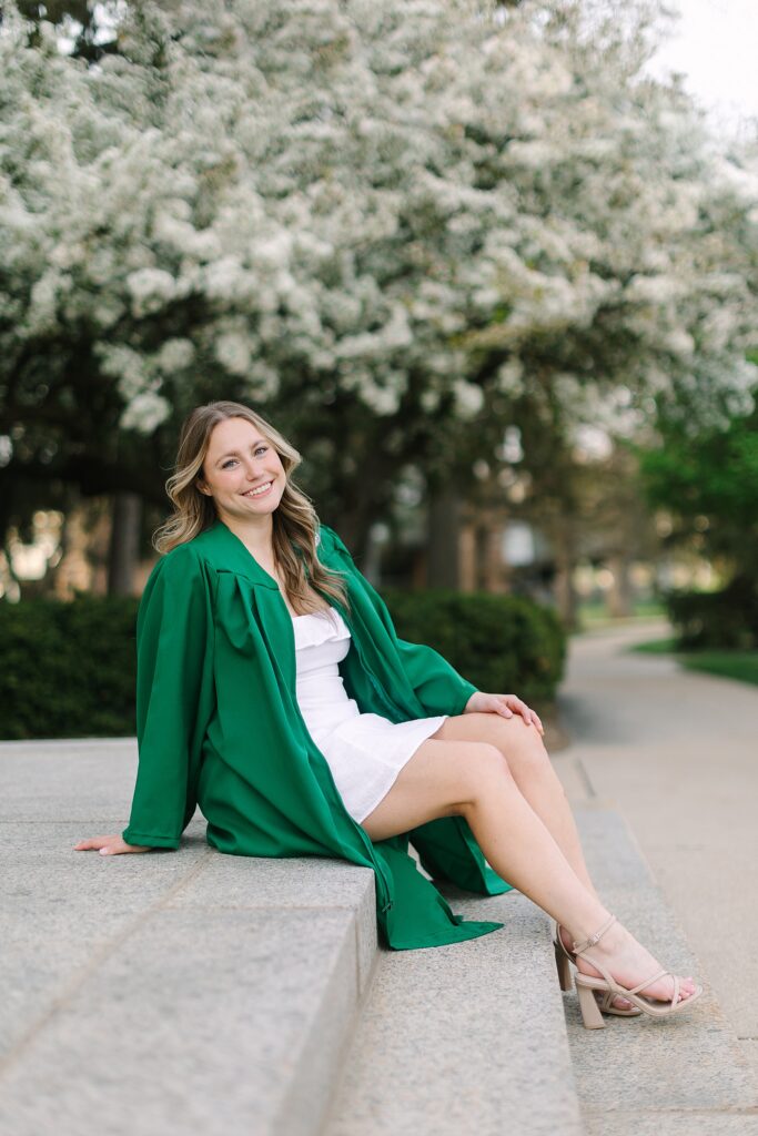 What to Wear for Your Michigan State Graduation Photos