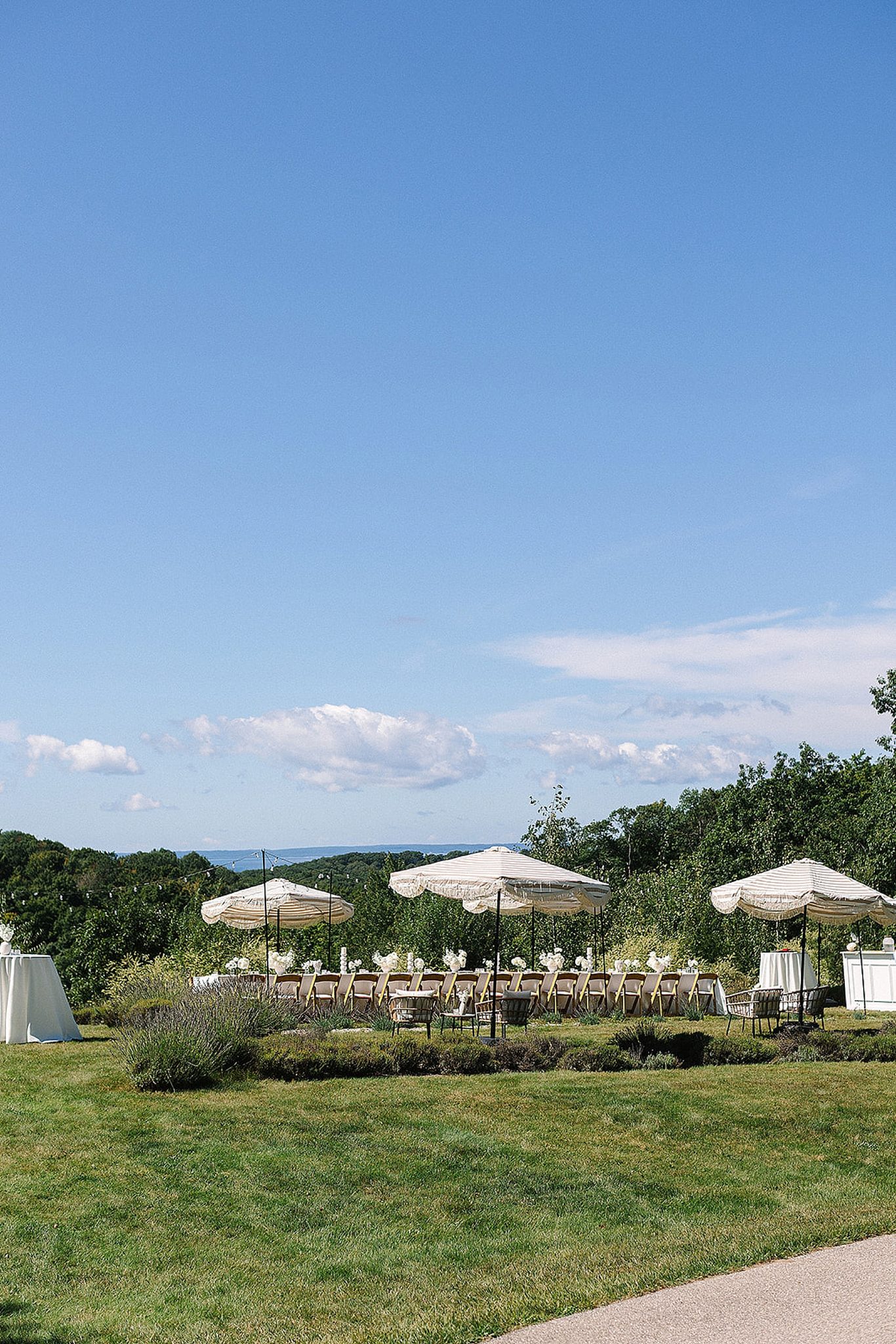 European-Inspired Wedding in Michigan | Luna Rosa Farms - Michelle ...