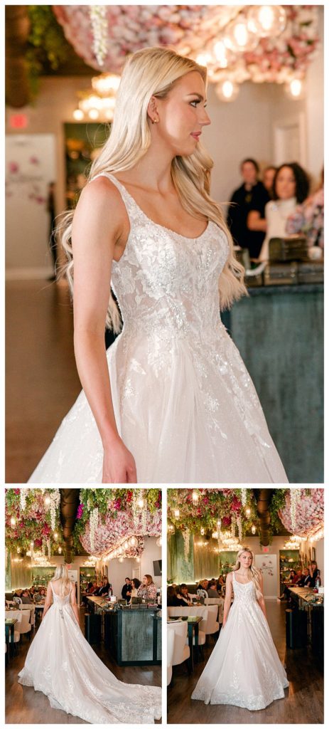 Disney Princess Allure Wedding Gown Aurora DP301