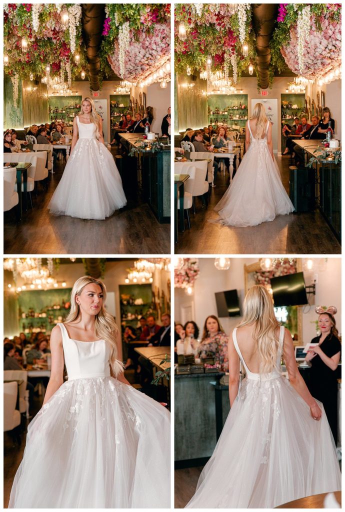 Disney Princess Allure Wedding Gown Snow White D317
