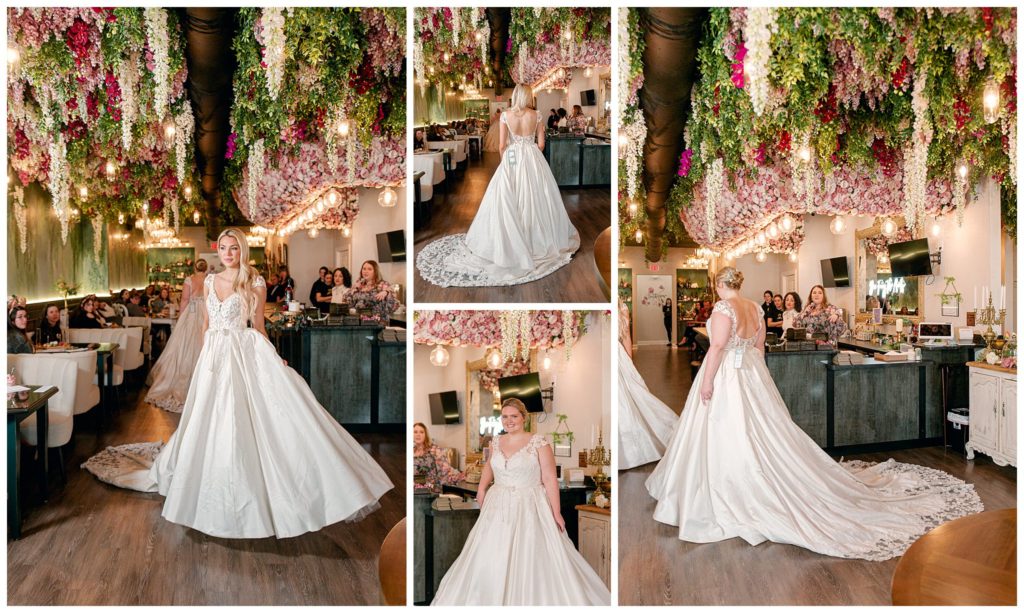 Disney Princess Allure Wedding Gown Snow White D327