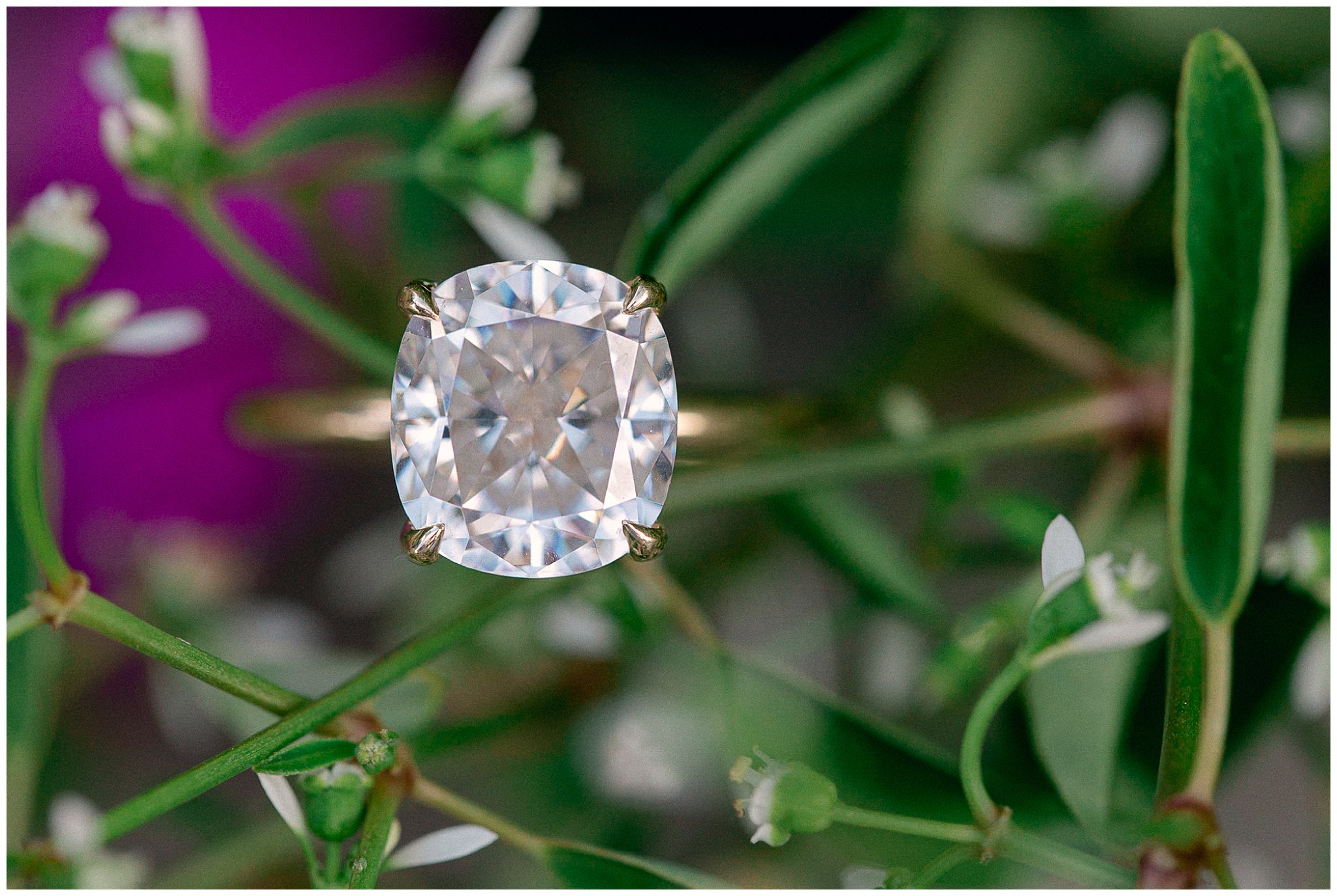 Cushion-cut-diamond-Engagement-ring-Michigan-Photographer