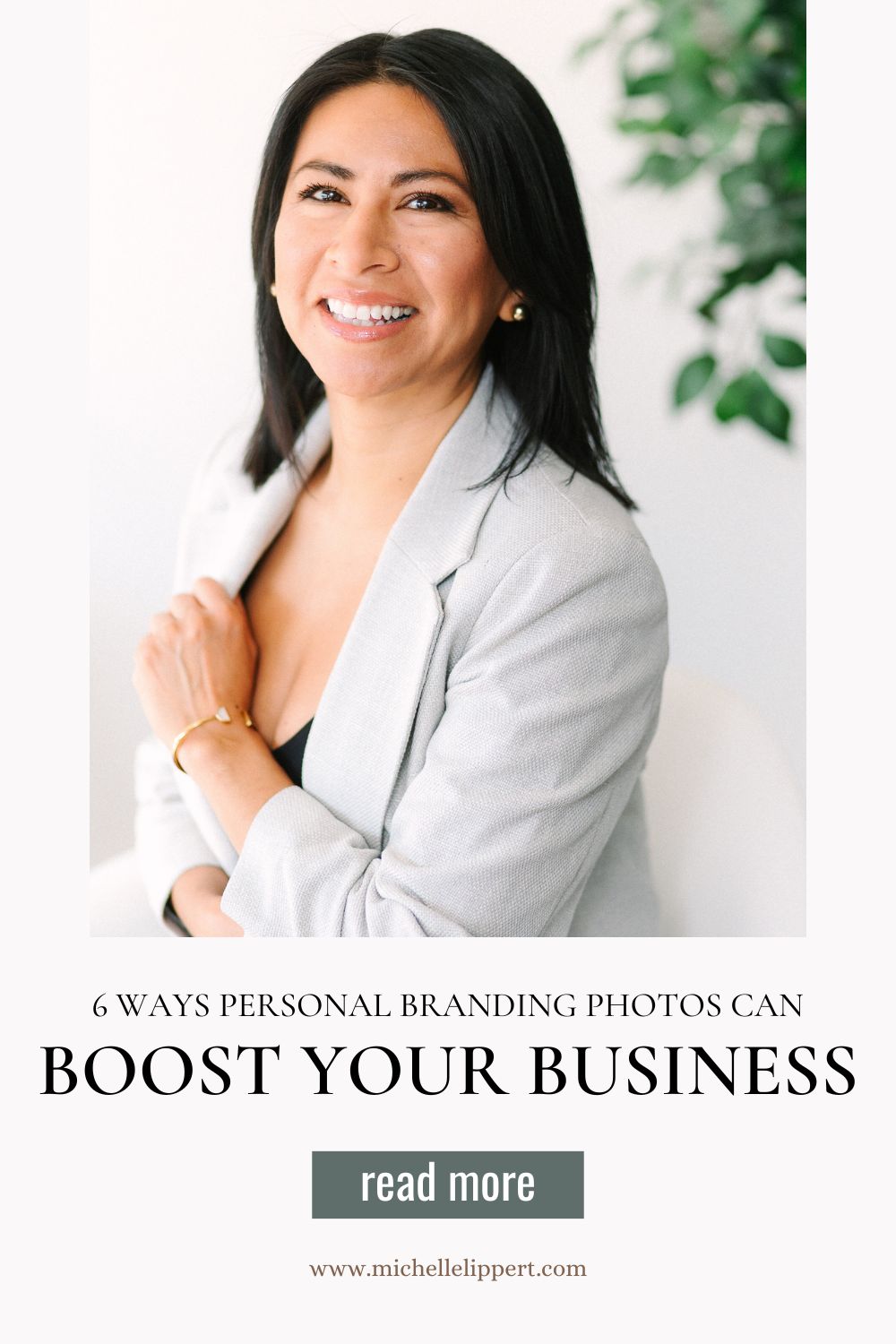 6 Ways Personal Branding Photos Can Boost Your Business | Michigan Branding Photographer