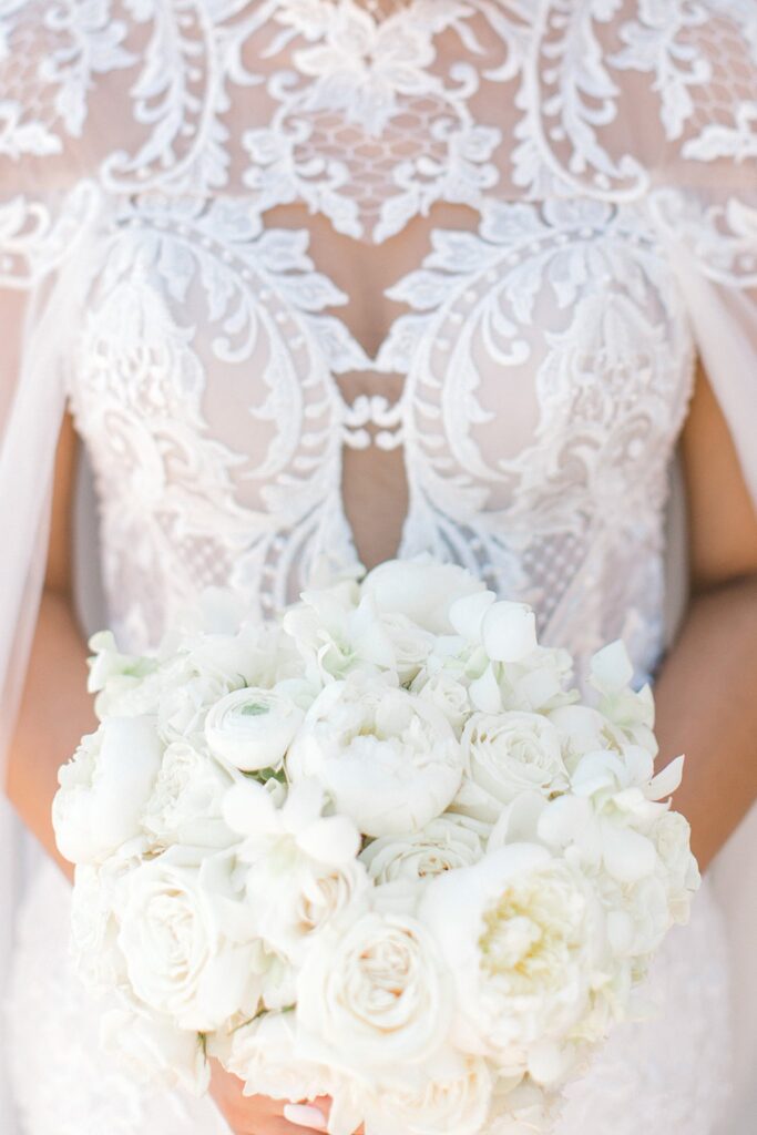 Bridal Bouquet | Knotting Hill Place Luxury Dallas Wedding Venue
