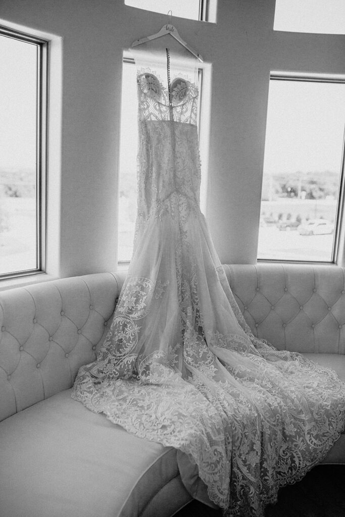 Wedding Dress | Knotting Hill Place Luxury Dallas Texas Wedding Venue