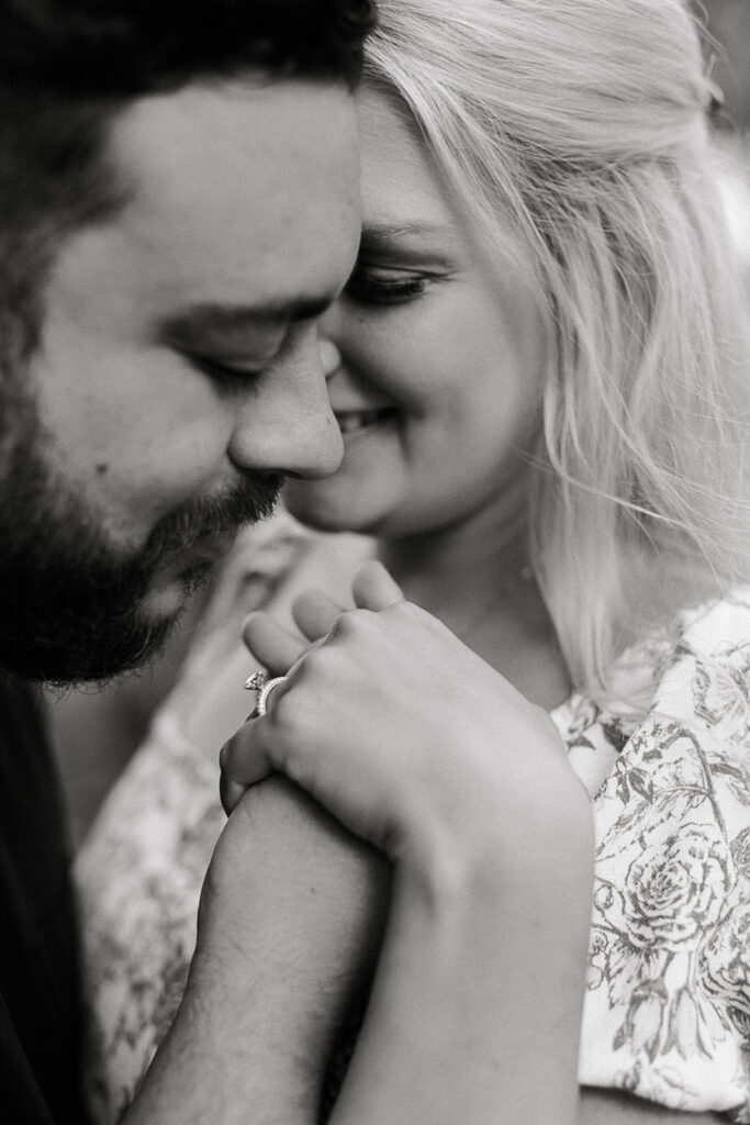 Sleepy Hollow State Park Engagement Session | Lansing Michigan Wedding Photographer