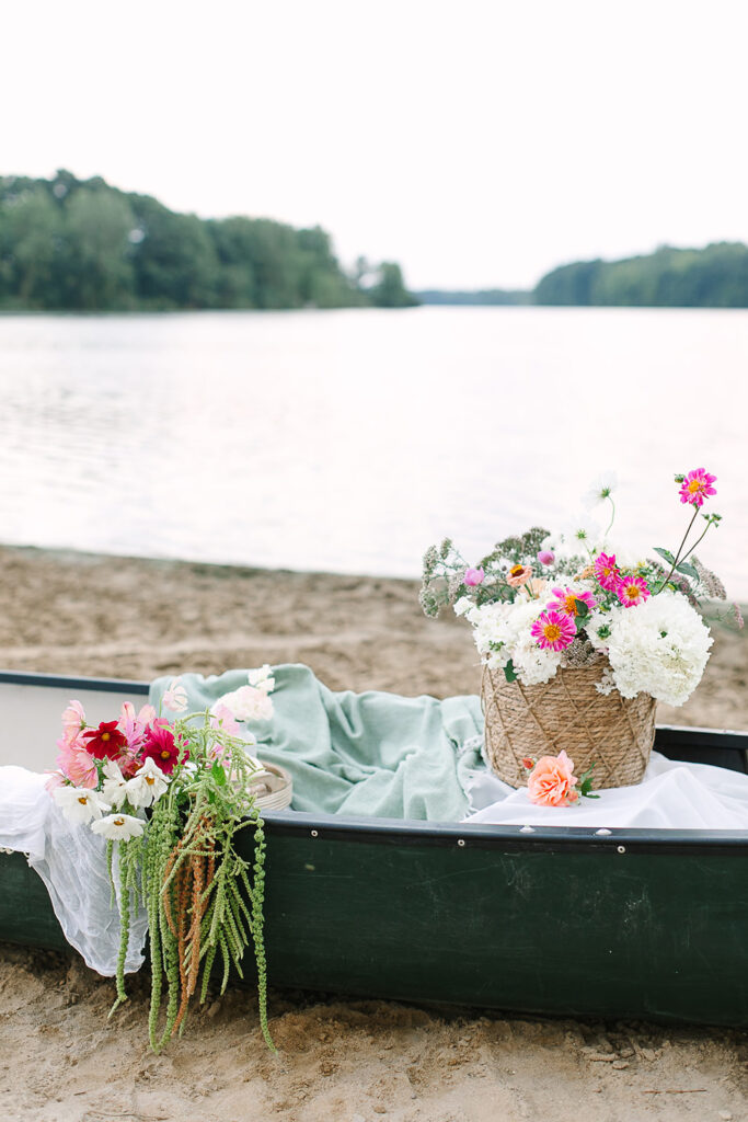 Notebook-Inspired Engagement Session