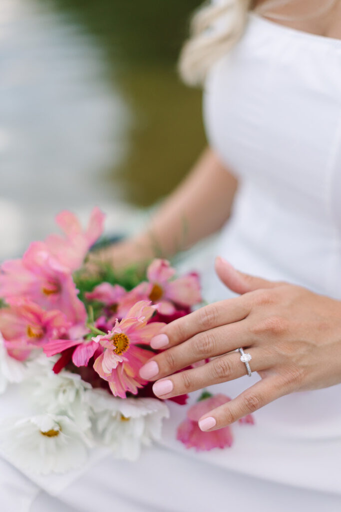 Notebook-Inspired Engagement Session | Lansing Michigan Wedding Photographer