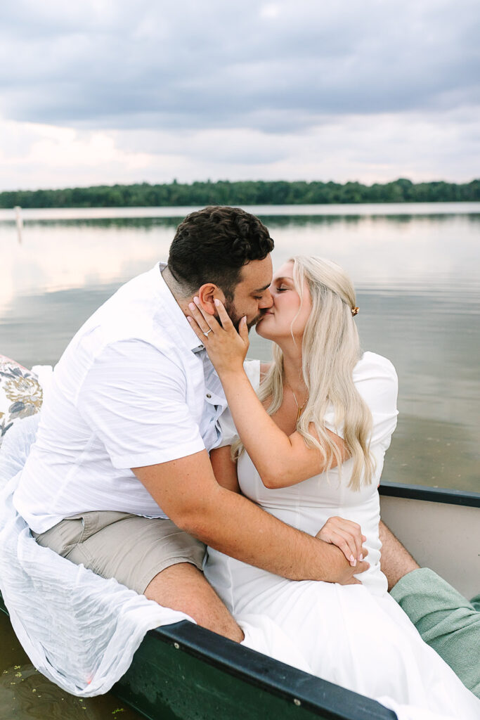 Notebook-Inspired Engagement Session | Lansing Michigan Wedding Photographer