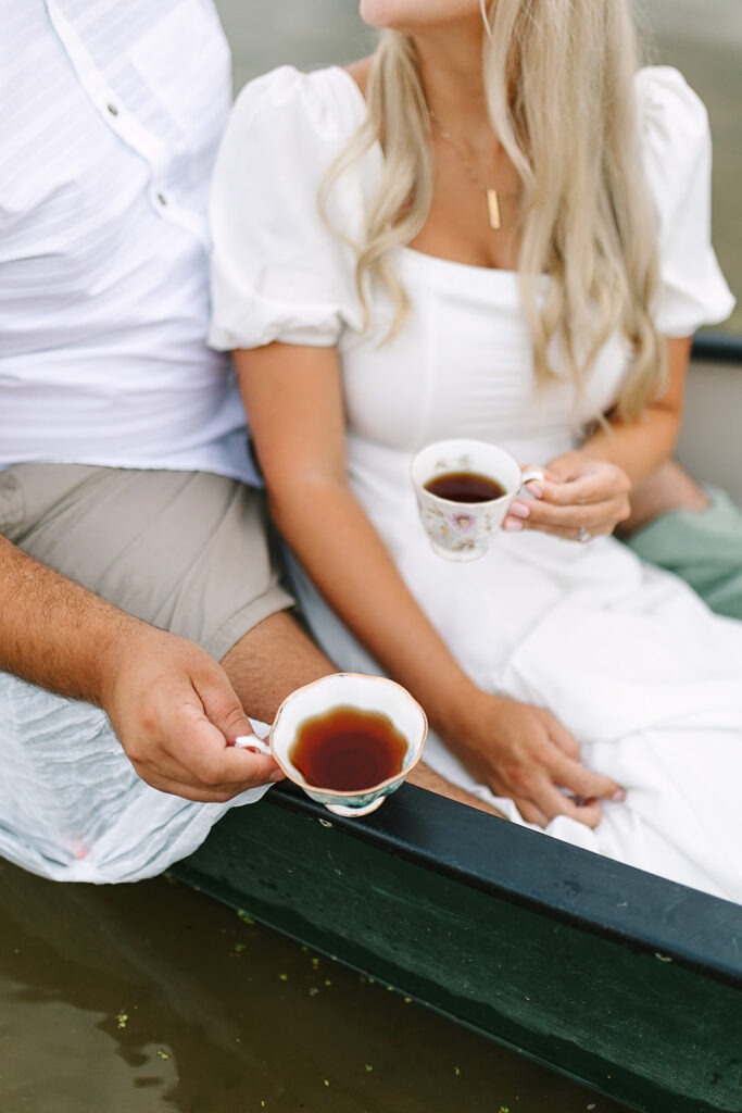 Notebook-Inspired Engagement Session | Lansing Michigan Wedding Photographer