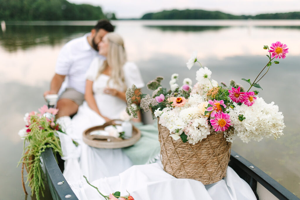 Notebook-Inspired Engagement Session | Lansing Michigan Wedding Photographer