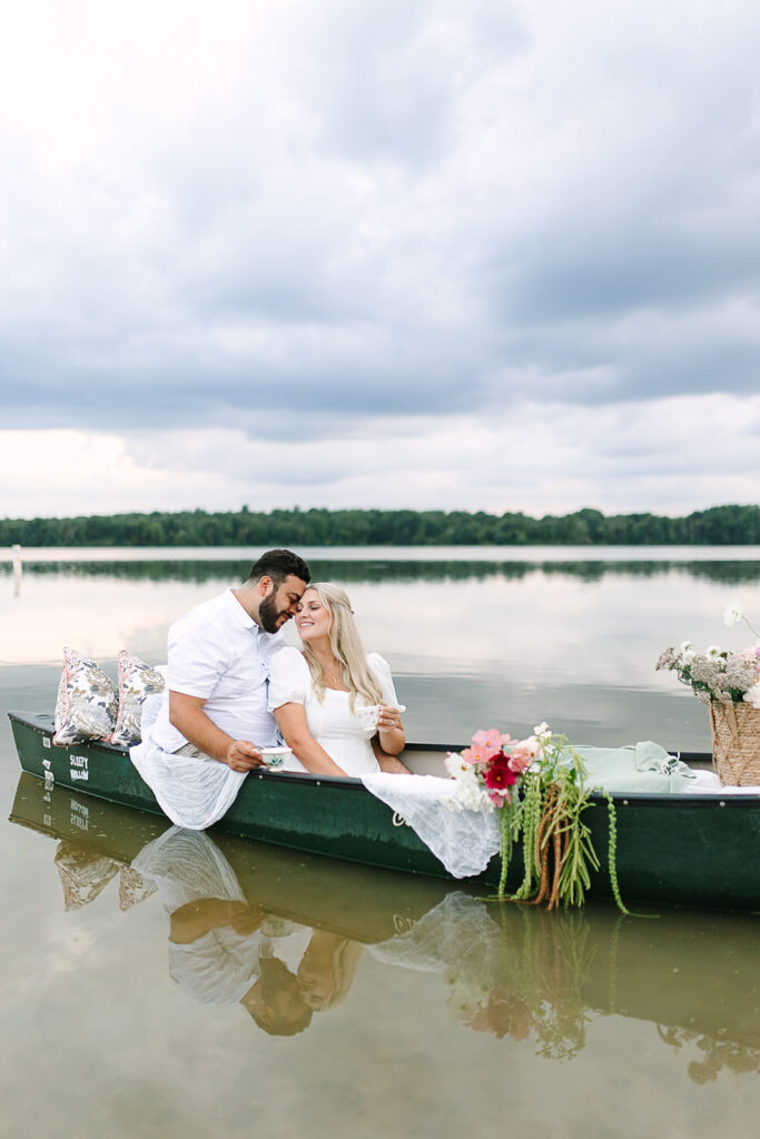 Notebook-Inspired Engagement Session | Lansing Michigan Wedding Photographer