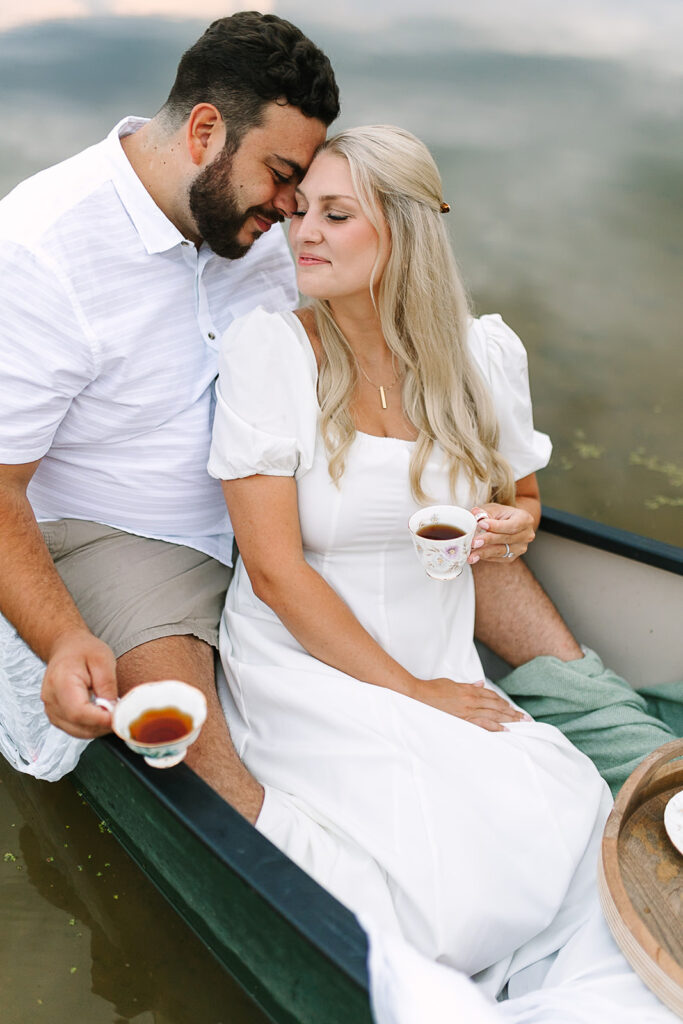 Notebook-Inspired Engagement Session | Lansing Michigan Wedding Photographer