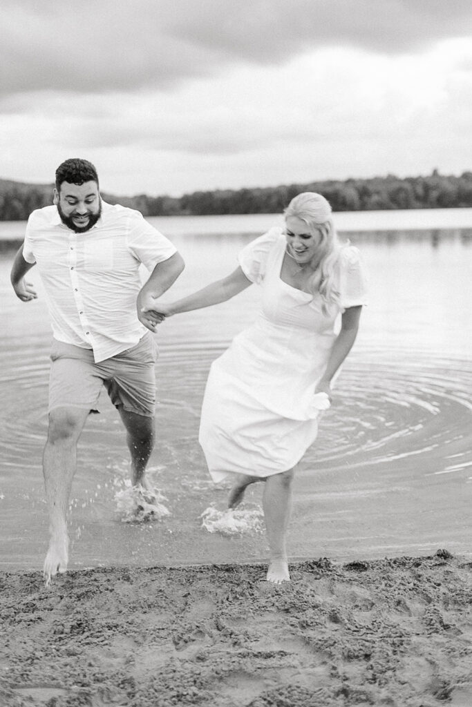 Notebook-Inspired Engagement Session | Lansing Michigan Wedding Photographer