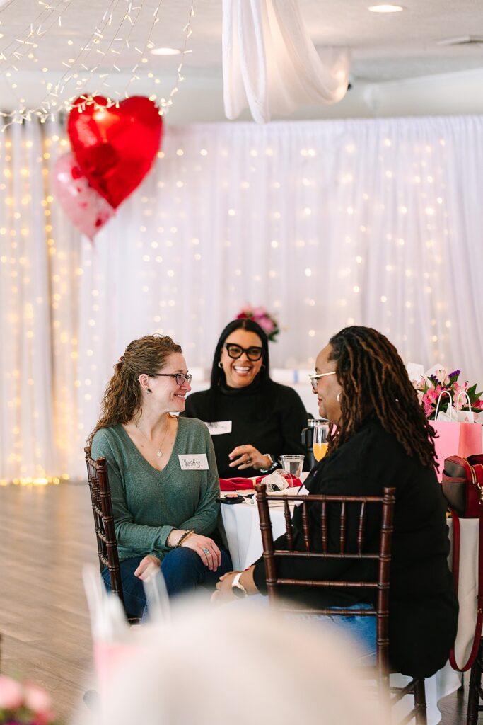 Galentine's Fundraiser Event in Holt, Michigan