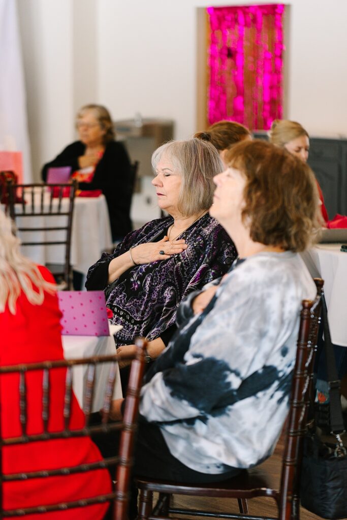 Galentine's Fundraiser Event in Holt, Michigan